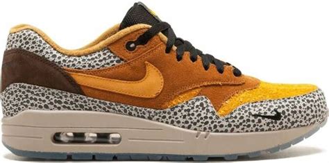 Bruin Air Max 1 Schoenen 